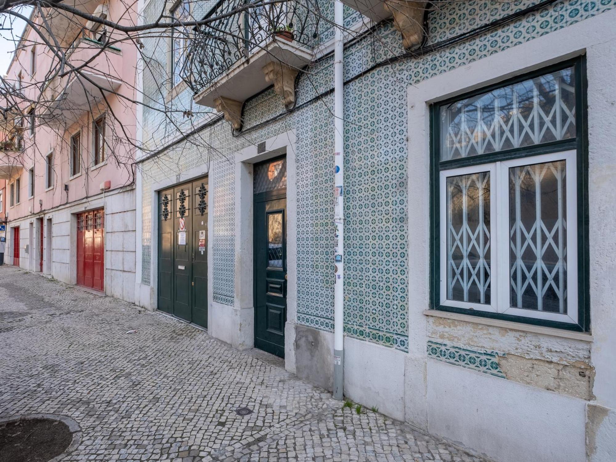 Cool Apartment Near Alfama Lisboa Dış mekan fotoğraf