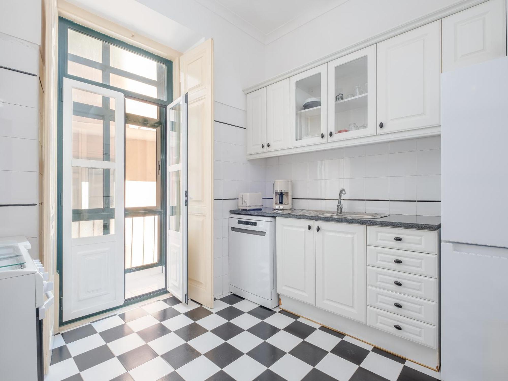 Cool Apartment Near Alfama Lisboa Dış mekan fotoğraf
