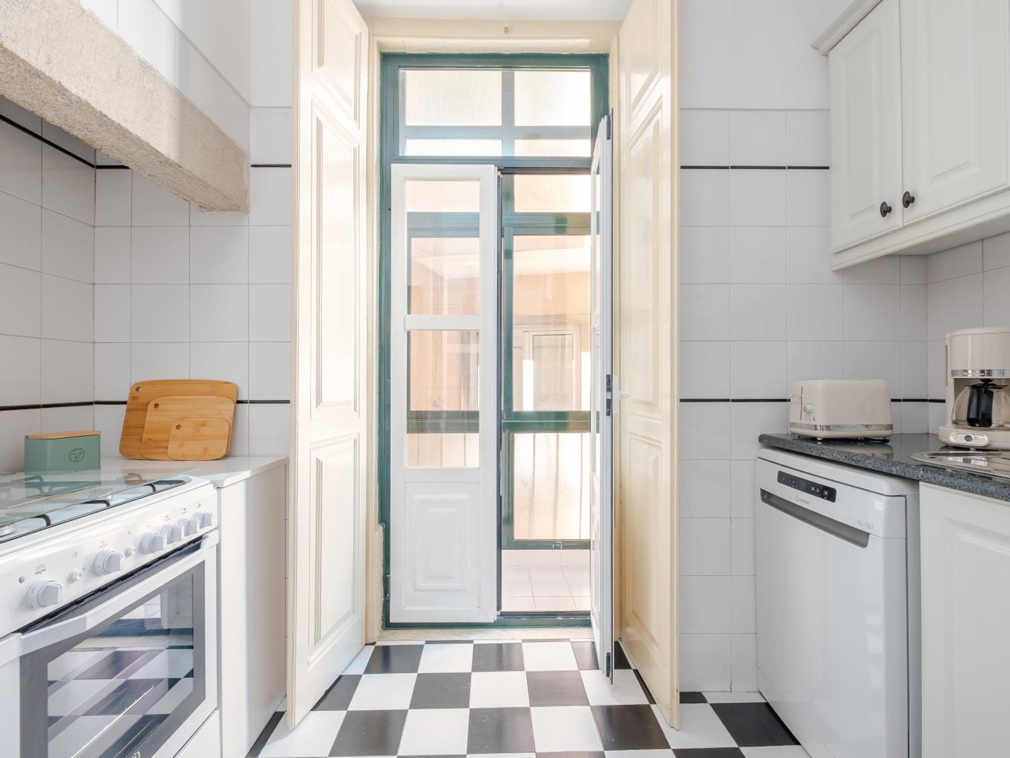 Cool Apartment Near Alfama Lisboa Dış mekan fotoğraf