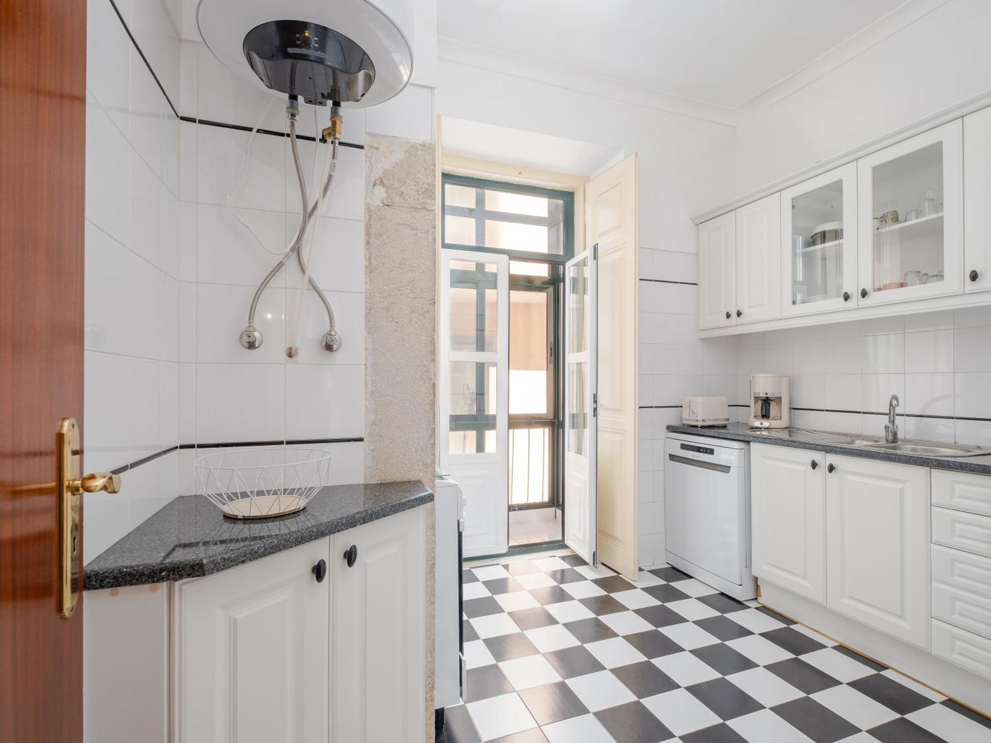 Cool Apartment Near Alfama Lisboa Dış mekan fotoğraf